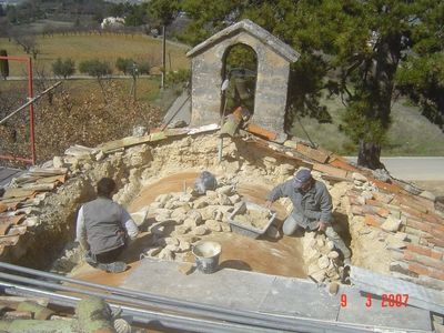 Chapelle de Saint Martian