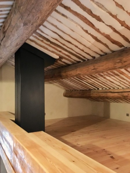 Rénovation d'un cabanon à Sarrians