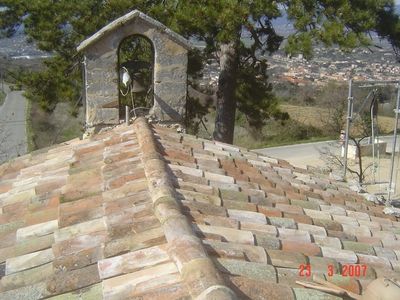 Chapelle de Saint Martian