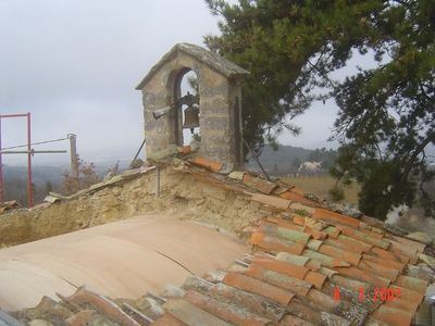 Chapelle de Saint Martian