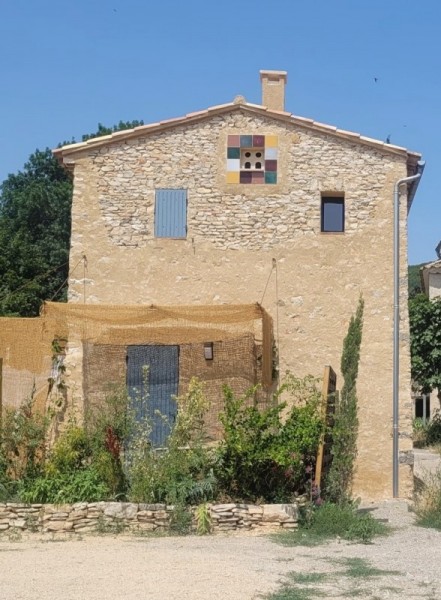 Rénovation d'un bastidon en Haute Provence