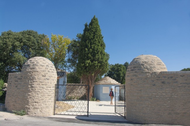 restauration et sauvegarde du patrimoine ancien en Luberon