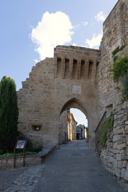 restauration et sauvegarde du patrimoine ancien en Luberon