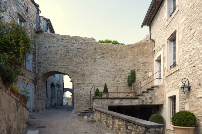 restauration et sauvegarde du patrimoine ancien en Luberon